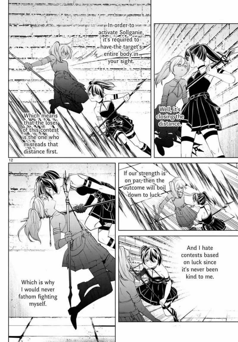 Sousou no Frieren Chapter 50 page 12
