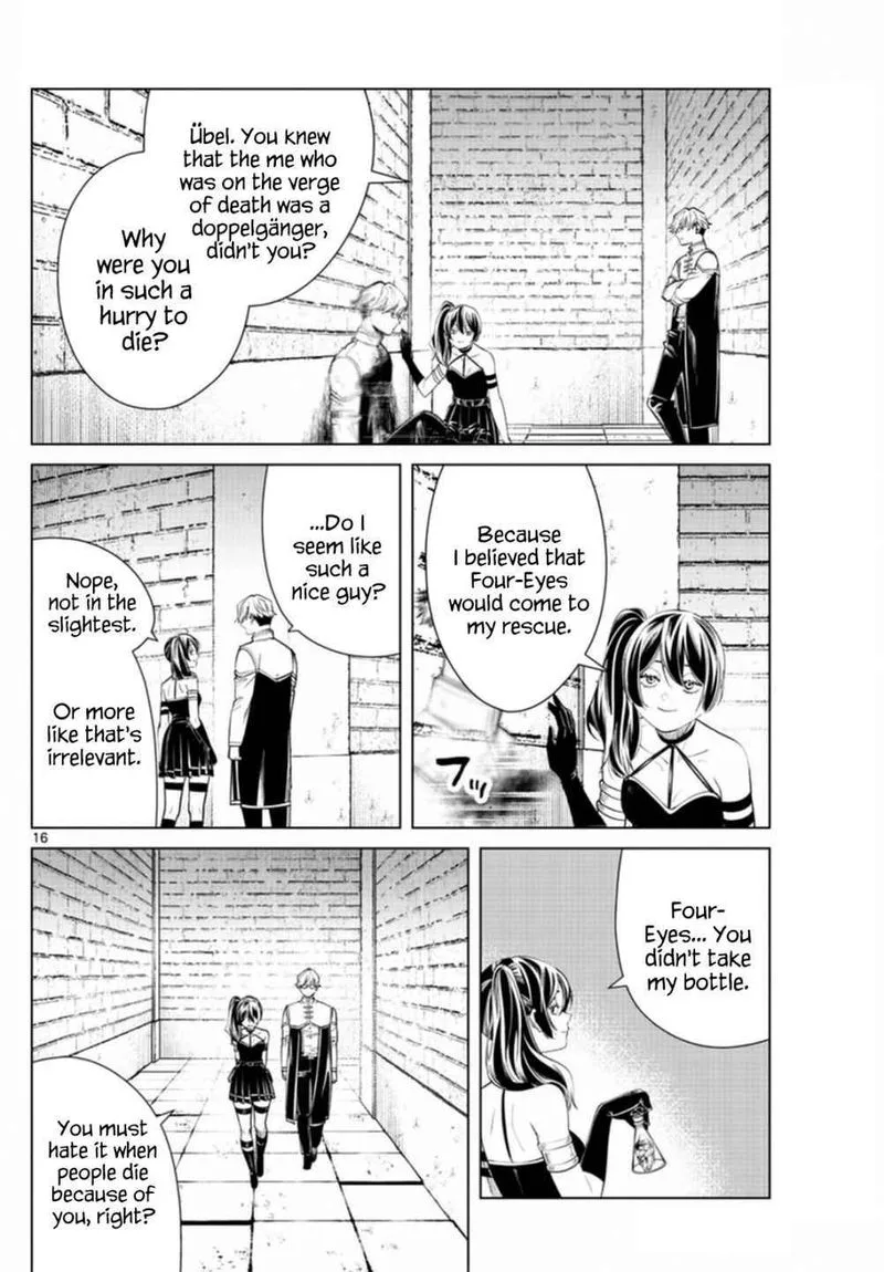 Sousou no Frieren Chapter 50 page 16
