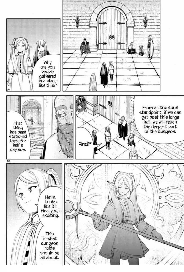 Sousou no Frieren Chapter 50 page 18