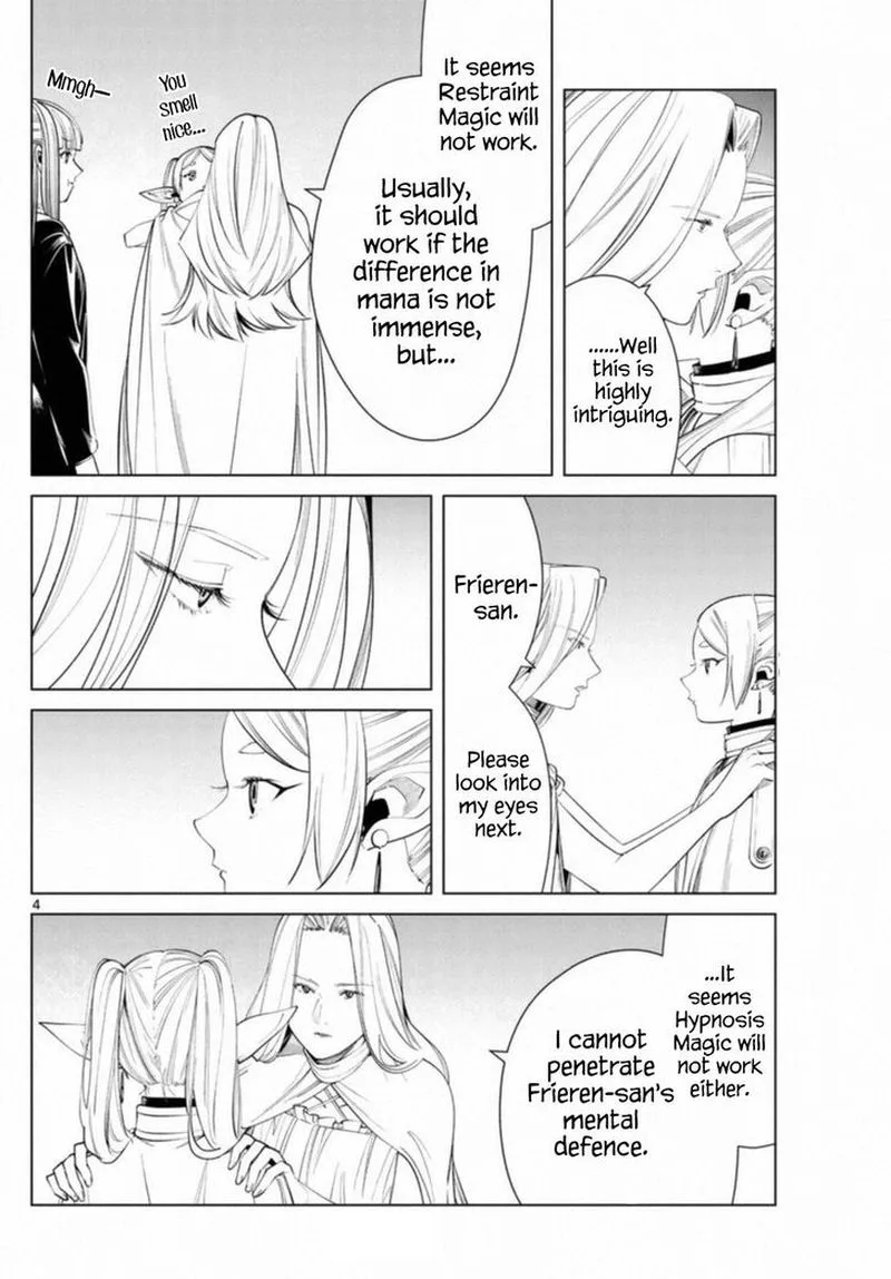 Sousou no Frieren Chapter 51 page 4
