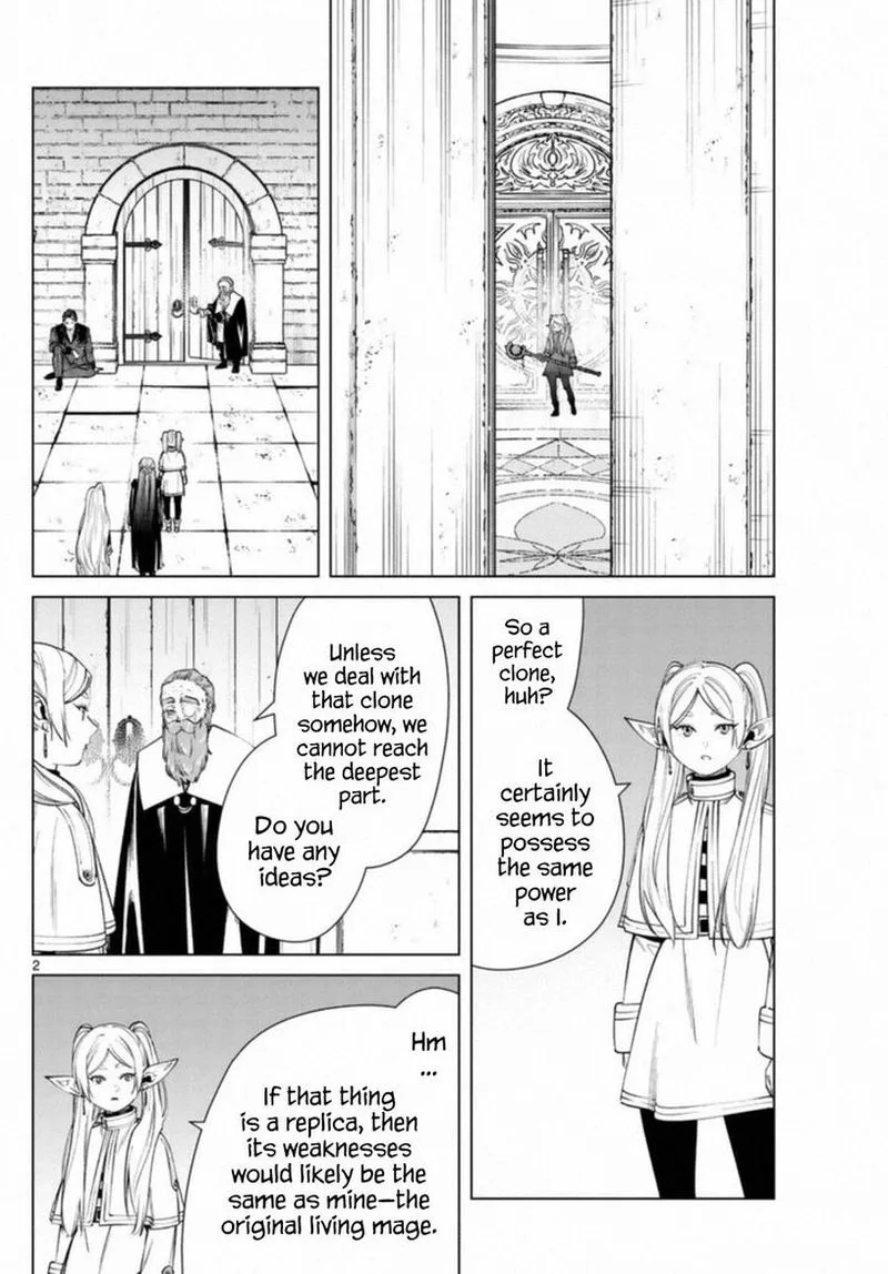 Sousou no Frieren Chapter 51 page 2