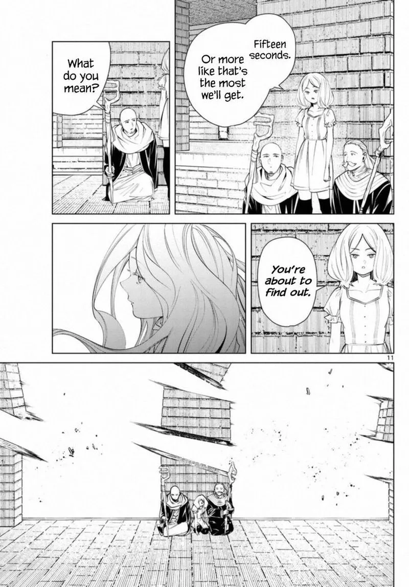 Sousou no Frieren Chapter 51 page 11