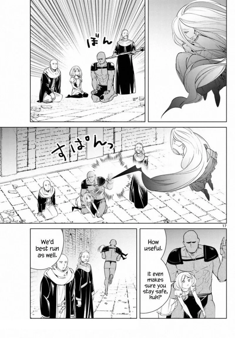 Sousou no Frieren Chapter 51 page 17