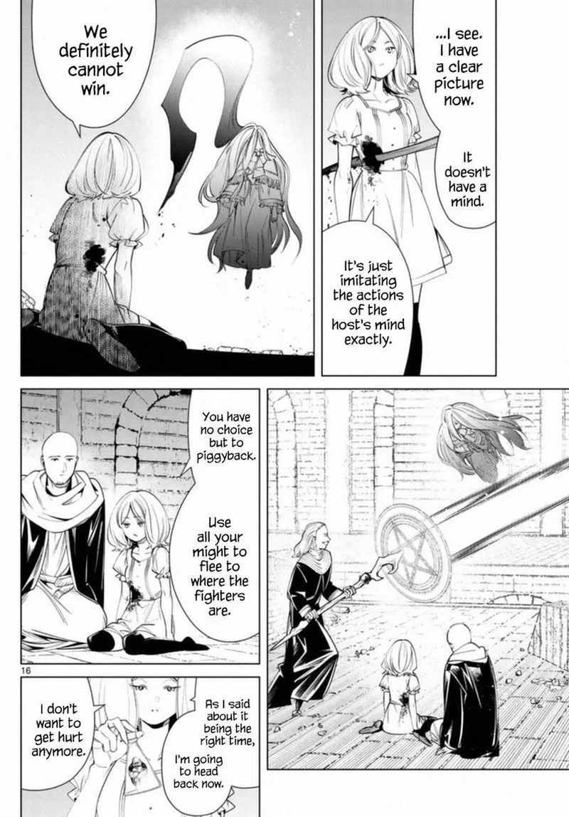Sousou no Frieren Chapter 51 page 16
