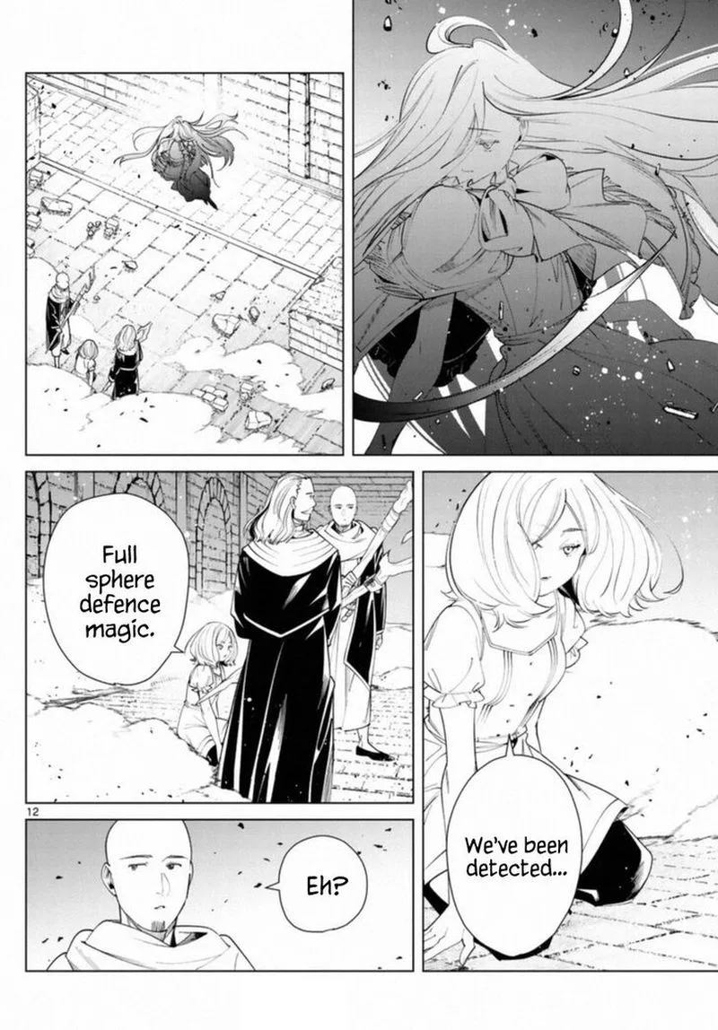 Sousou no Frieren Chapter 51 page 12
