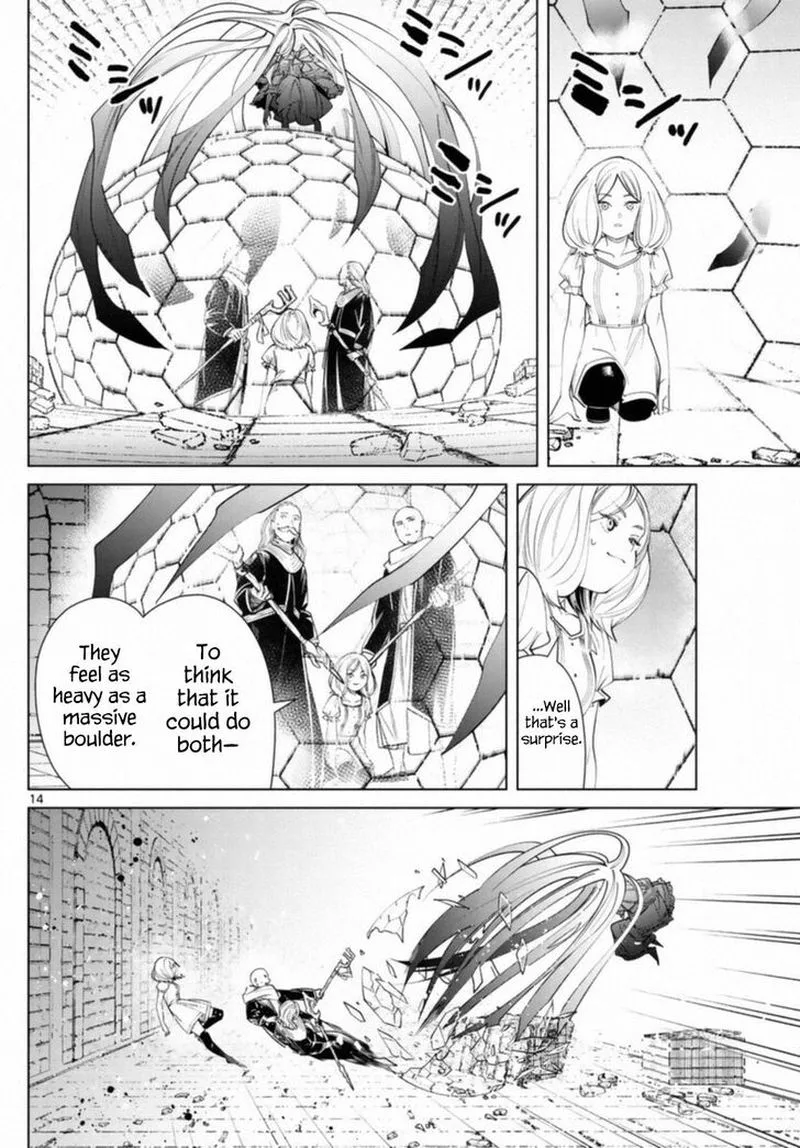 Sousou no Frieren Chapter 51 page 14