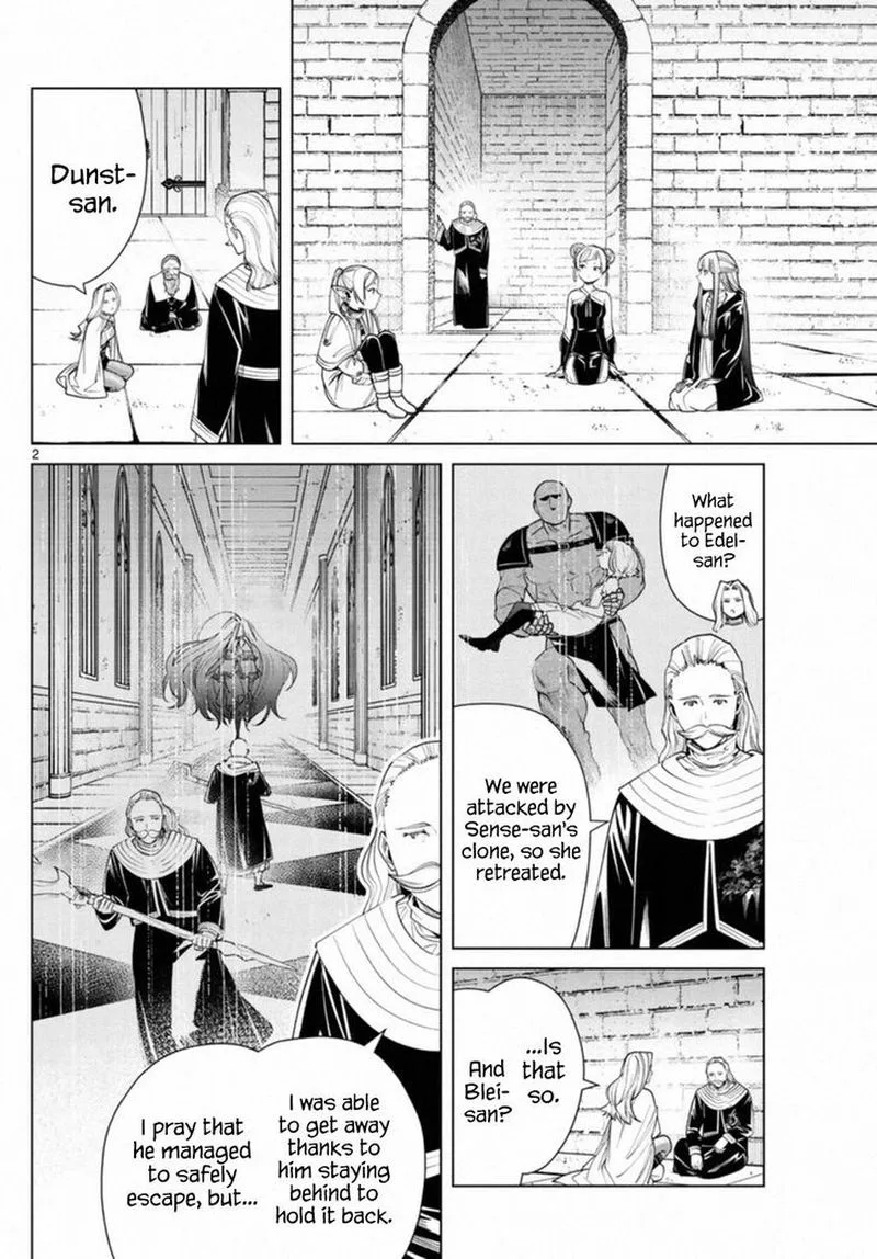 Sousou no Frieren Chapter 52 page 2
