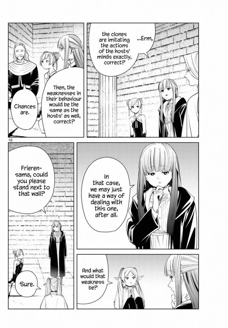 Sousou no Frieren Chapter 52 page 10