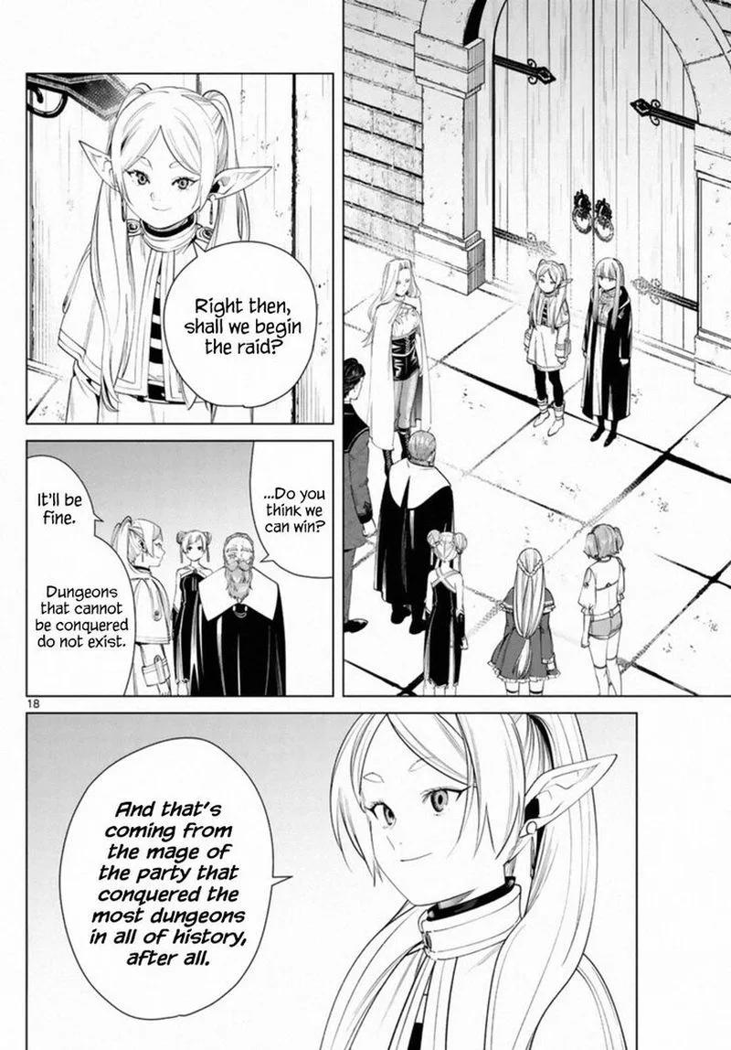 Sousou no Frieren Chapter 52 page 18