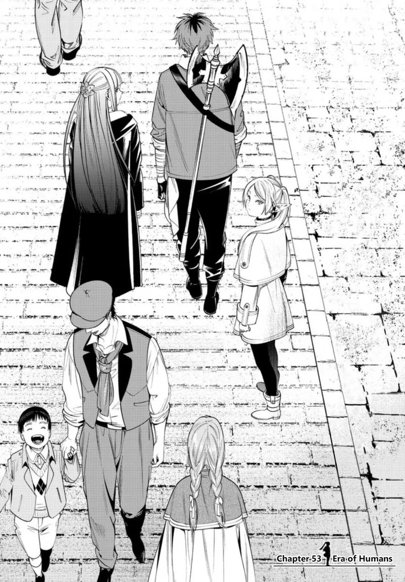 Sousou no Frieren Chapter 53 page 1