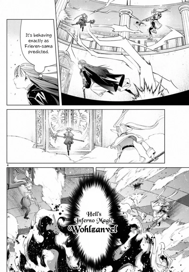 Sousou no Frieren Chapter 53 page 4