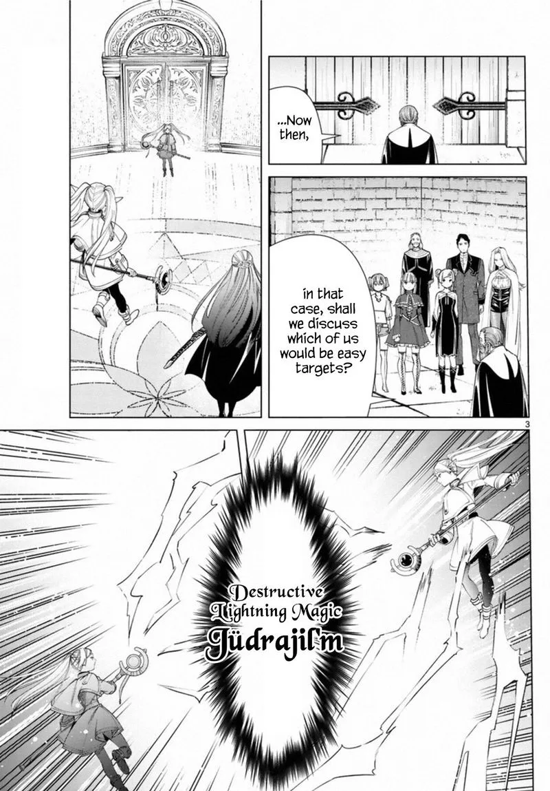 Sousou no Frieren Chapter 53 page 3