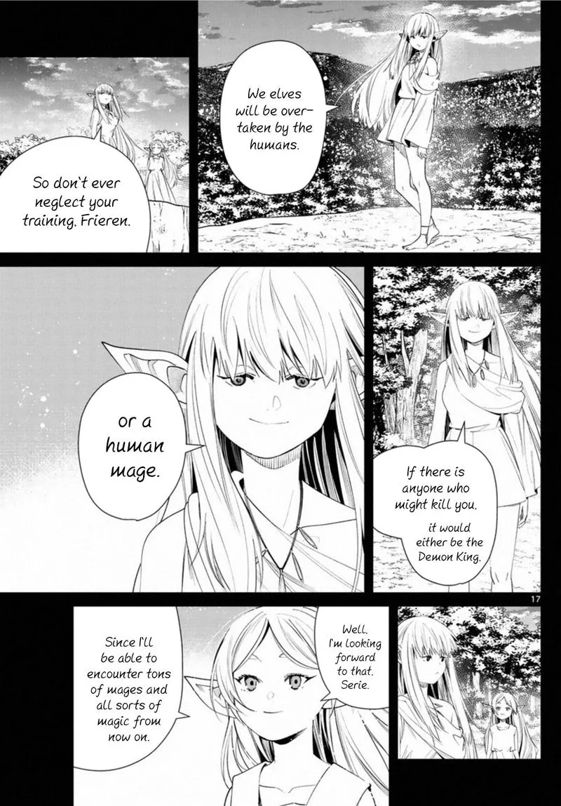 Sousou no Frieren Chapter 53 page 17