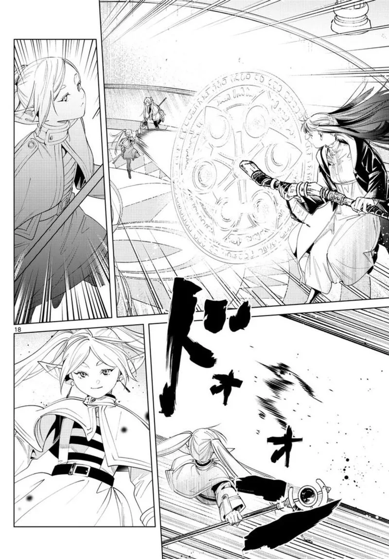Sousou no Frieren Chapter 53 page 18