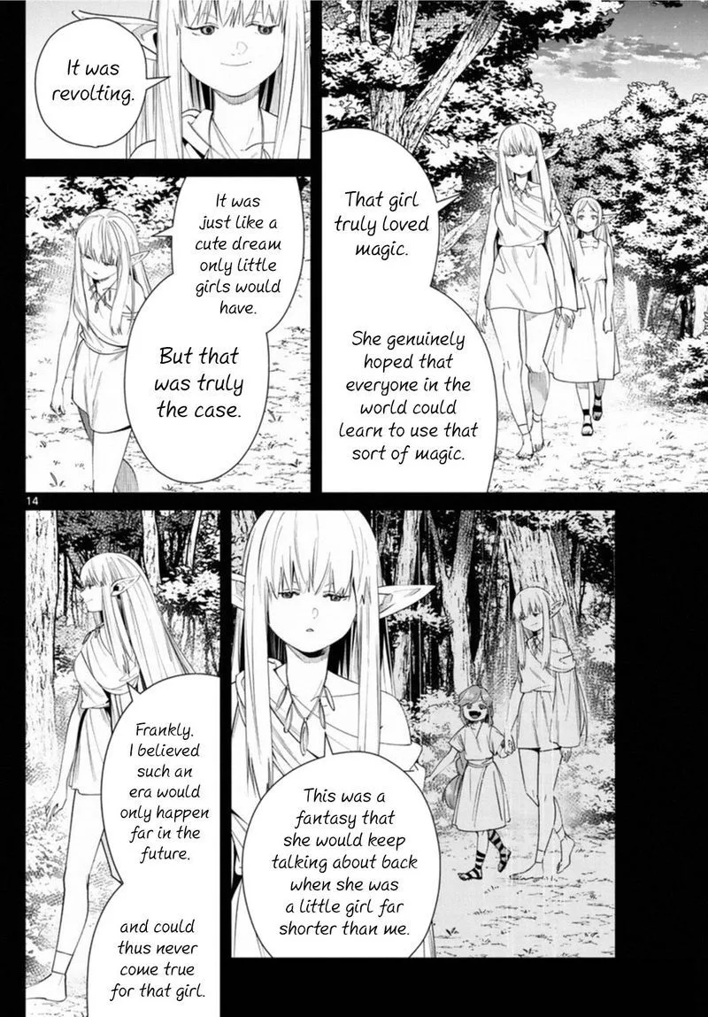 Sousou no Frieren Chapter 53 page 14
