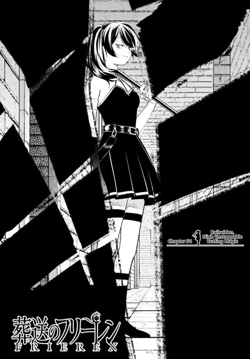 Sousou no Frieren Chapter 54 page 1