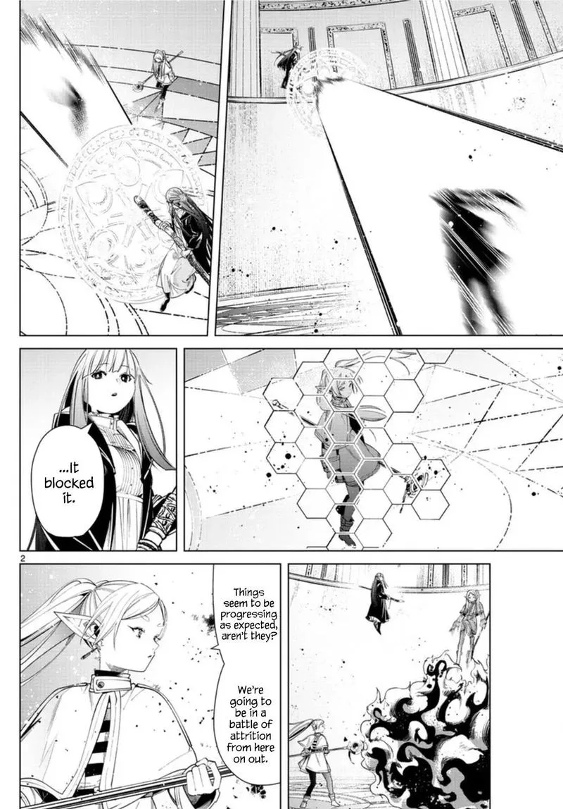 Sousou no Frieren Chapter 54 page 2