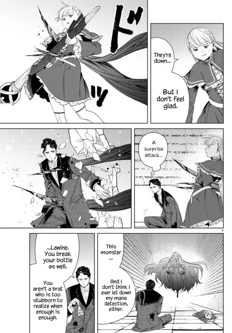 Sousou no Frieren Chapter 54 page 7