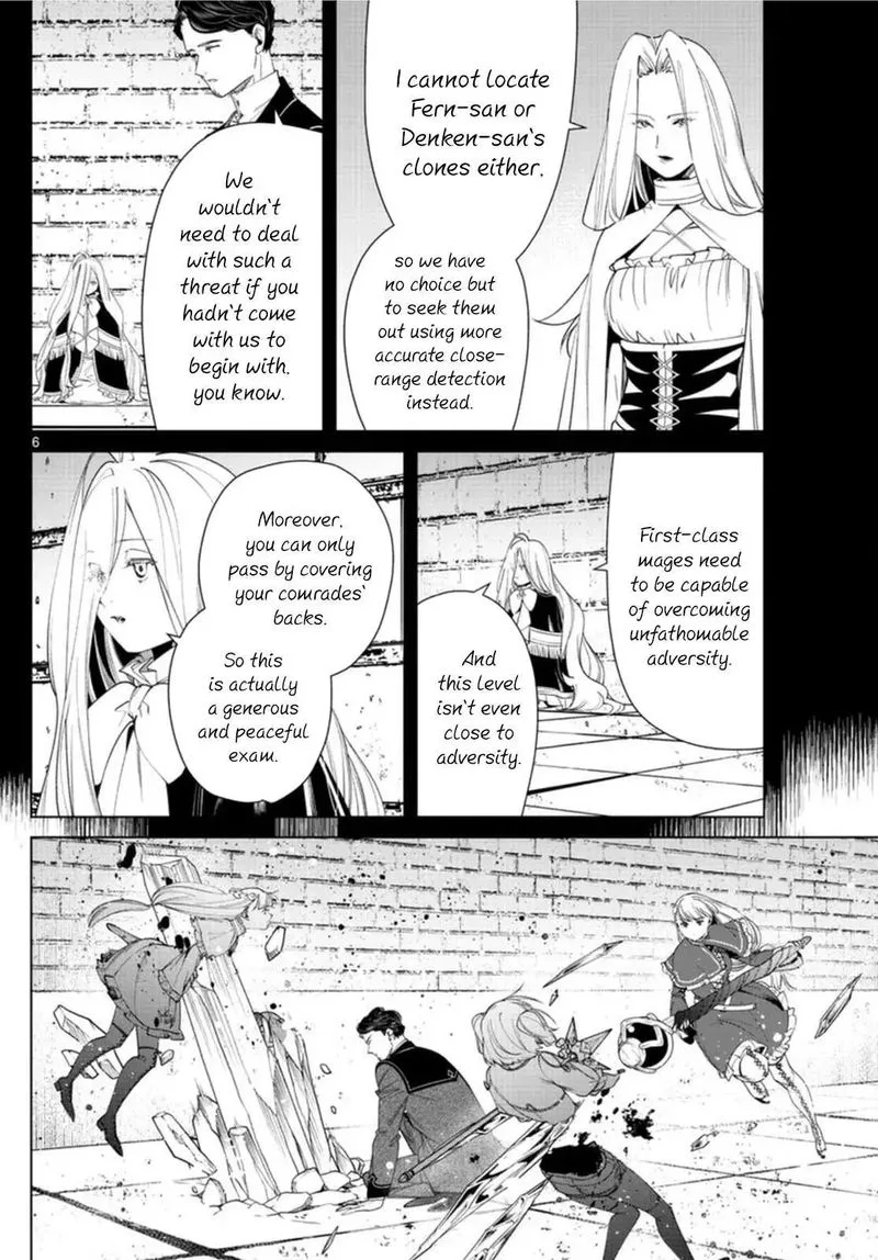 Sousou no Frieren Chapter 54 page 6