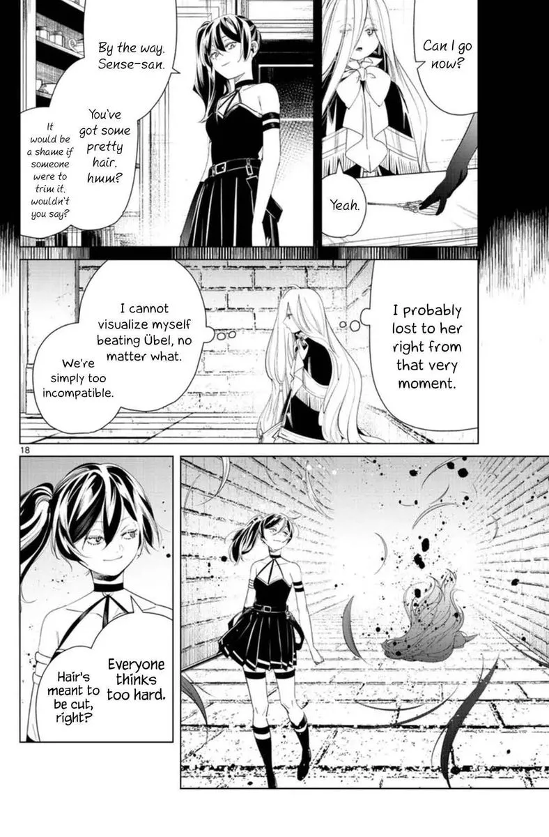 Sousou no Frieren Chapter 54 page 18