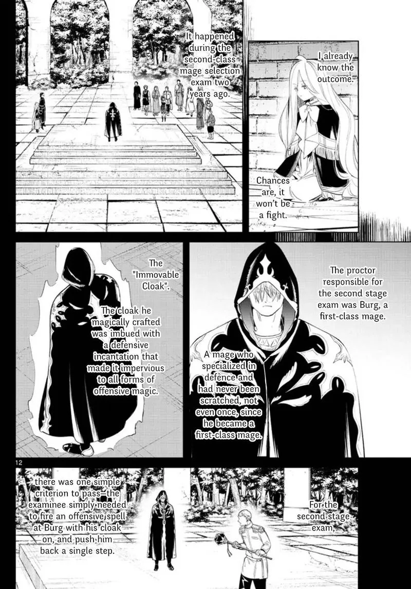 Sousou no Frieren Chapter 54 page 12