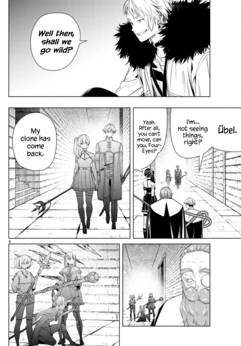 Sousou no Frieren Chapter 55 page 4