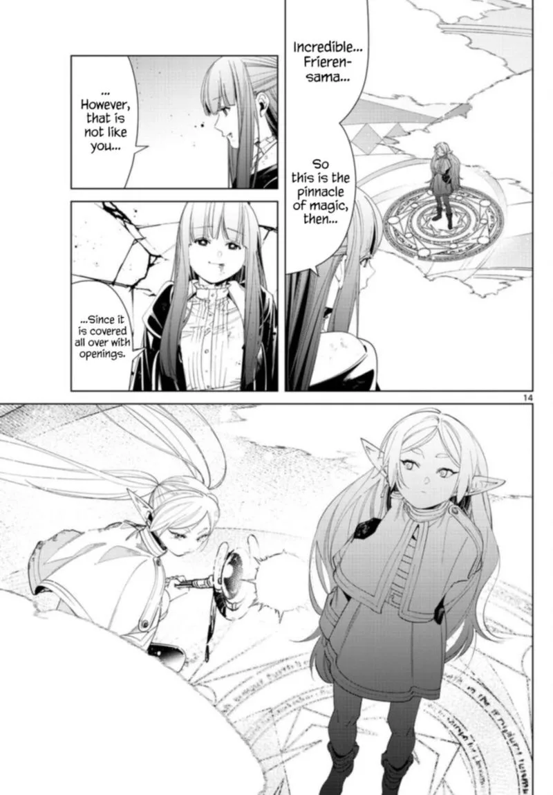 Sousou no Frieren Chapter 55 page 13
