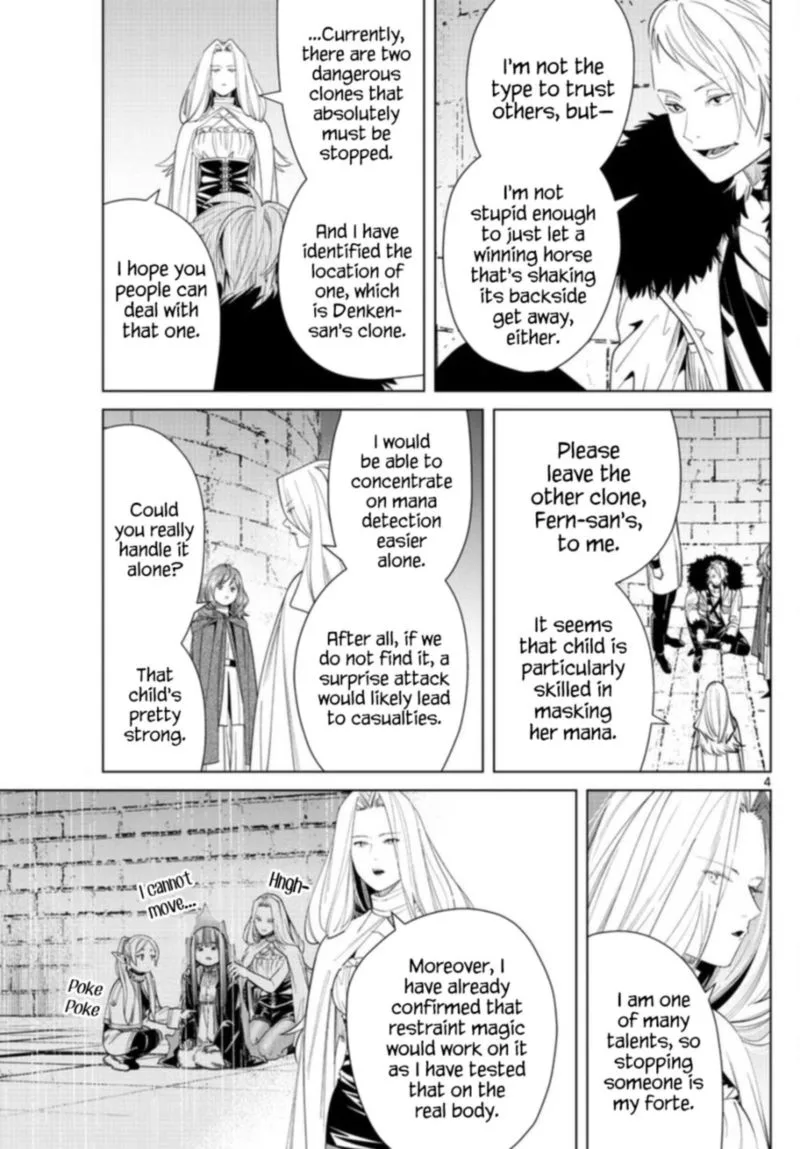 Sousou no Frieren Chapter 55 page 3