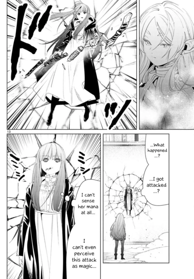 Sousou no Frieren Chapter 55 page 12