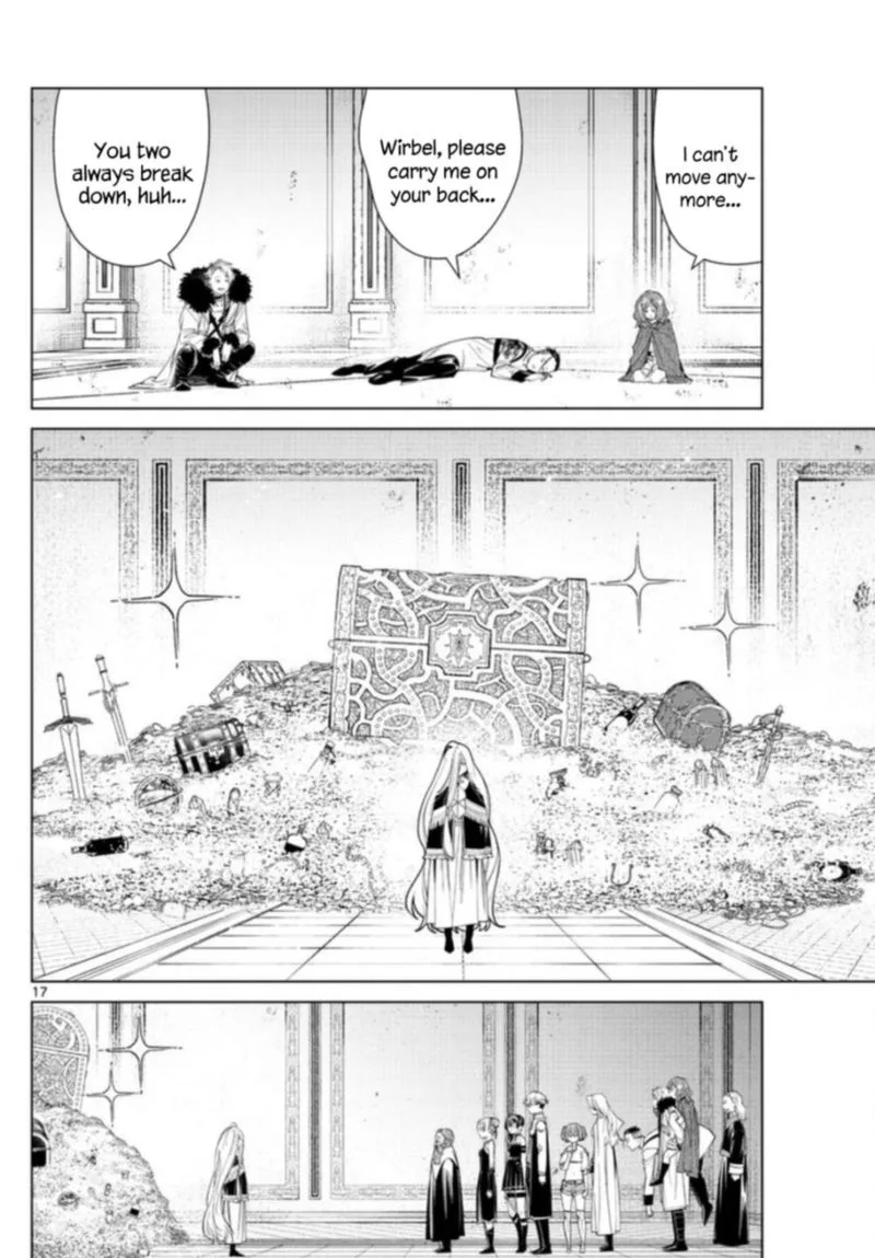 Sousou no Frieren Chapter 55 page 16