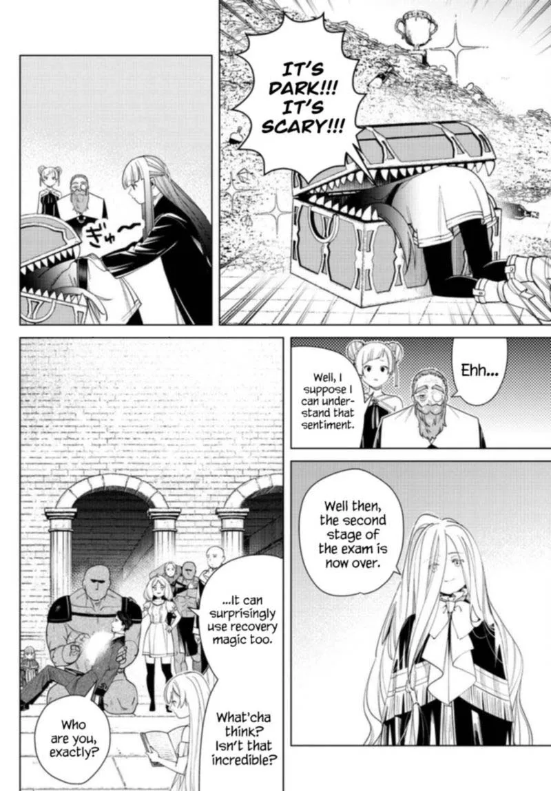 Sousou no Frieren Chapter 55 page 18