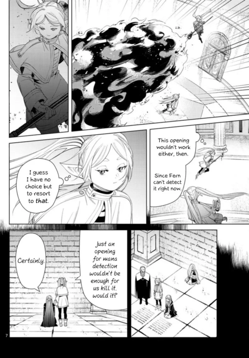 Sousou no Frieren Chapter 55 page 6