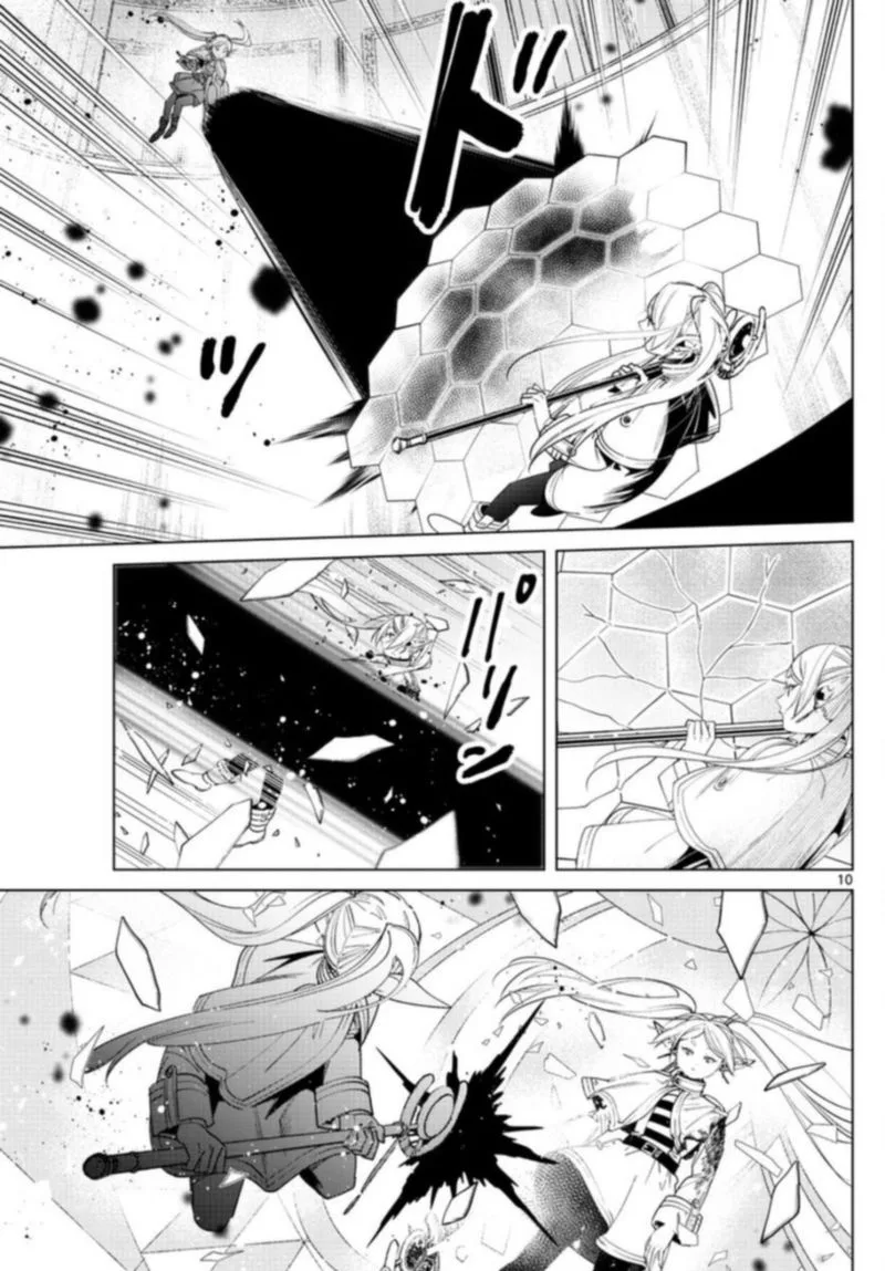 Sousou no Frieren Chapter 55 page 9