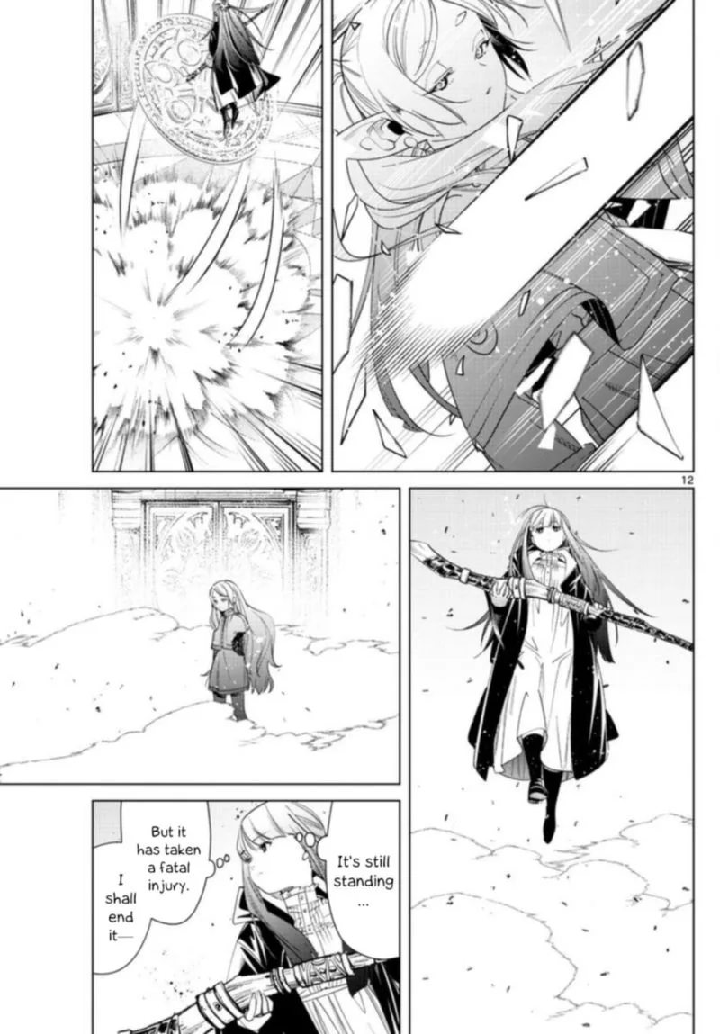 Sousou no Frieren Chapter 55 page 11