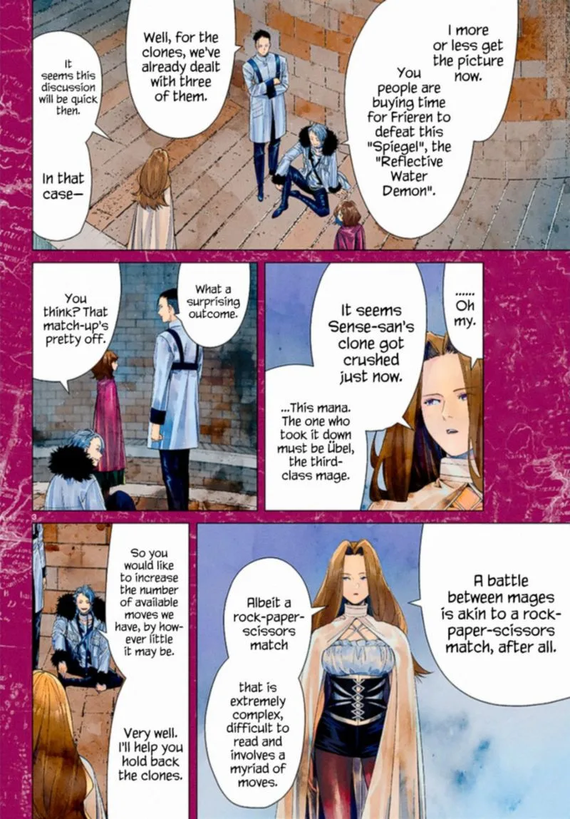 Sousou no Frieren Chapter 55 page 2