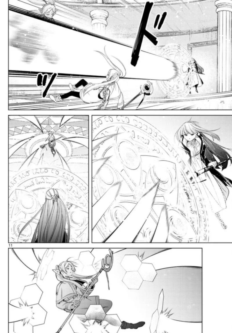 Sousou no Frieren Chapter 55 page 10