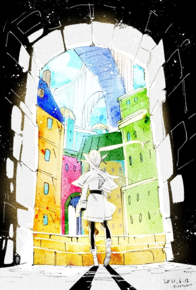 Sousou no Frieren Chapter 56 page 20