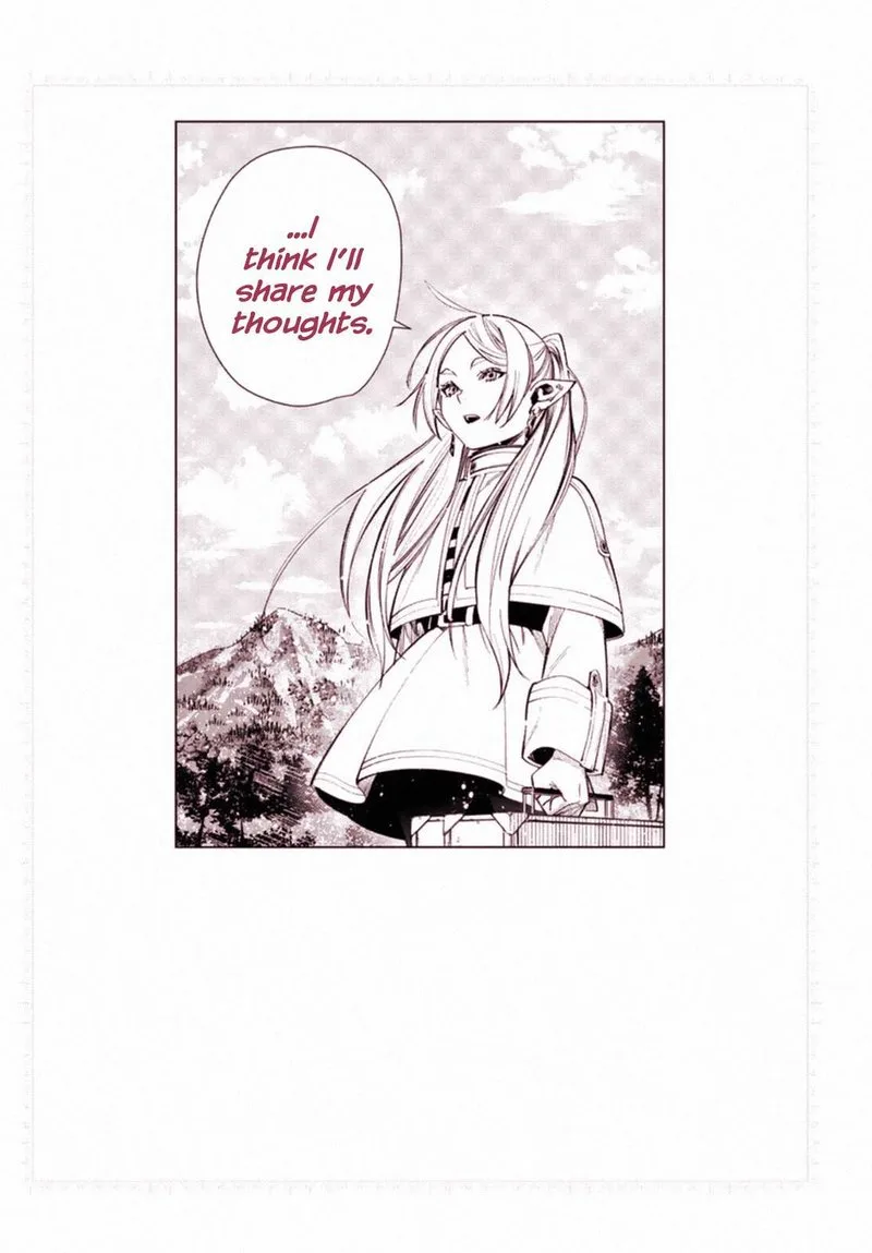 Sousou no Frieren Chapter 57 page 19