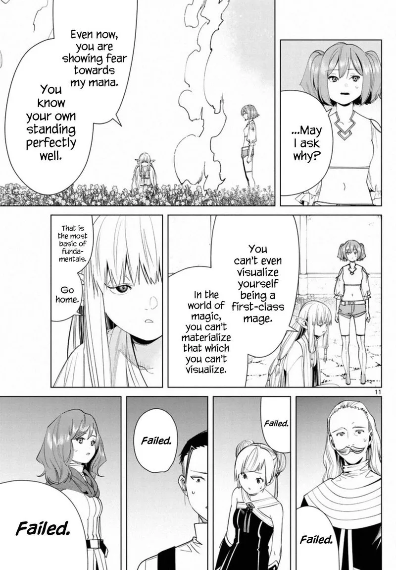 Sousou no Frieren Chapter 57 page 11