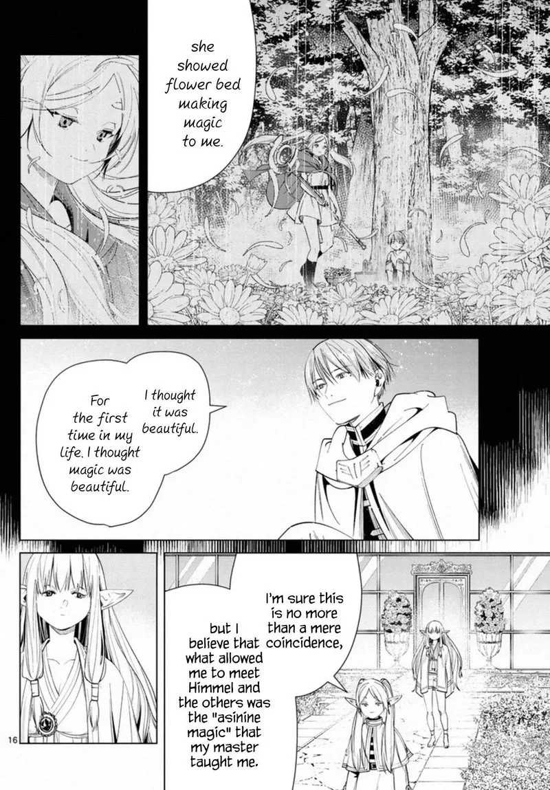 Sousou no Frieren Chapter 57 page 16