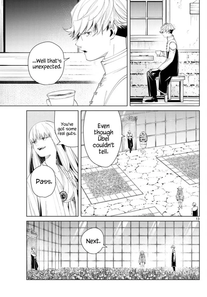 Sousou no Frieren Chapter 58 page 13