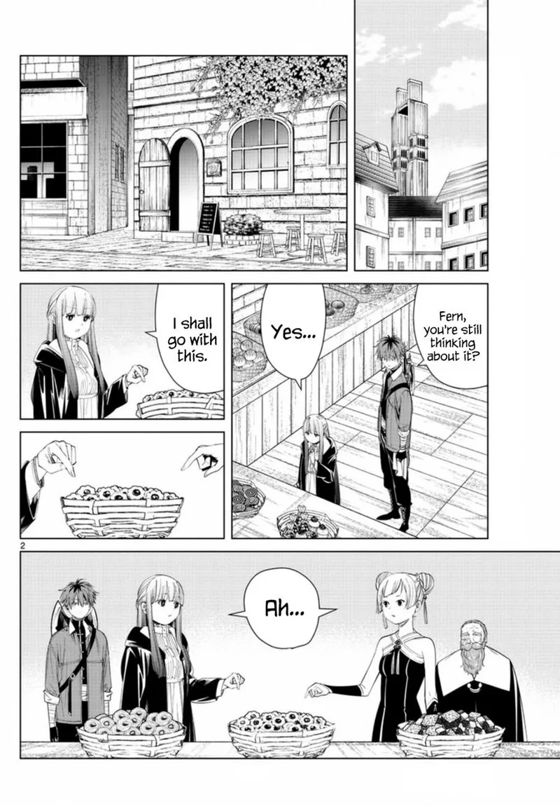 Sousou no Frieren Chapter 59 page 2