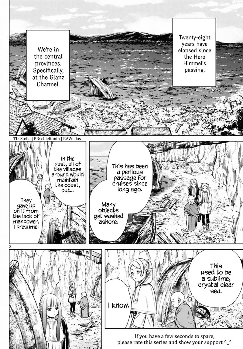 Sousou no Frieren Chapter 6 page 2