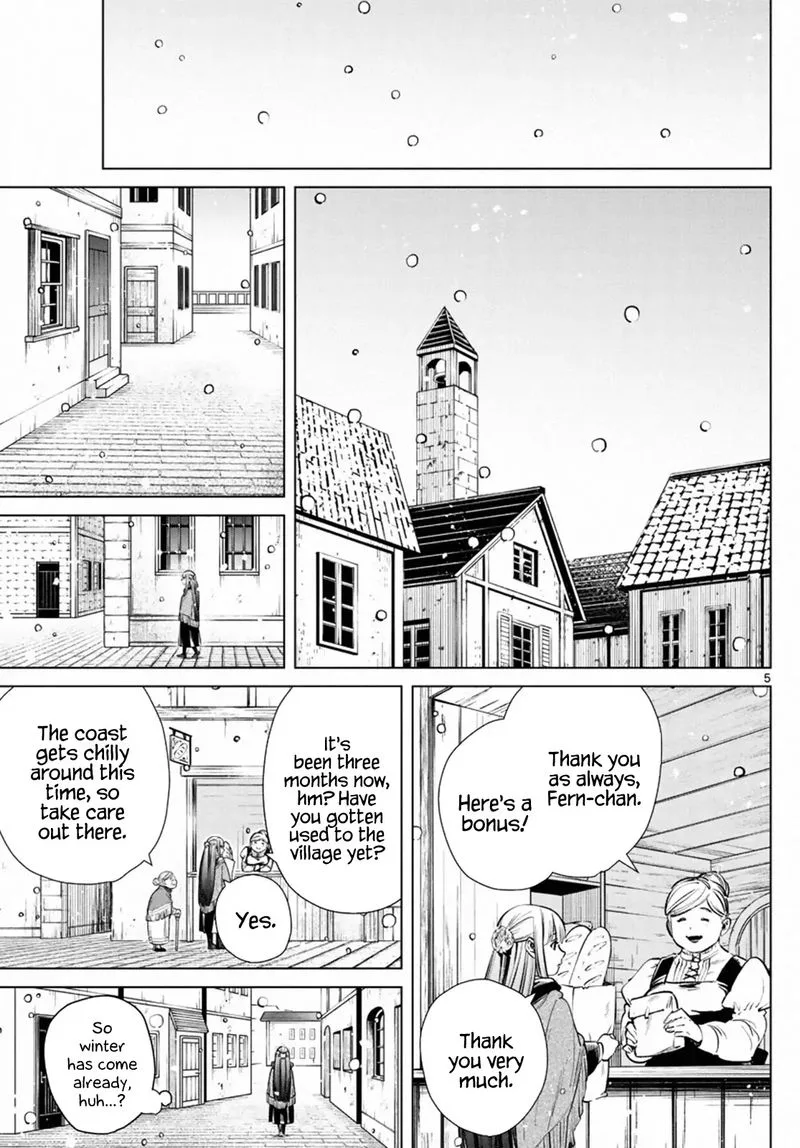 Sousou no Frieren Chapter 6 page 5