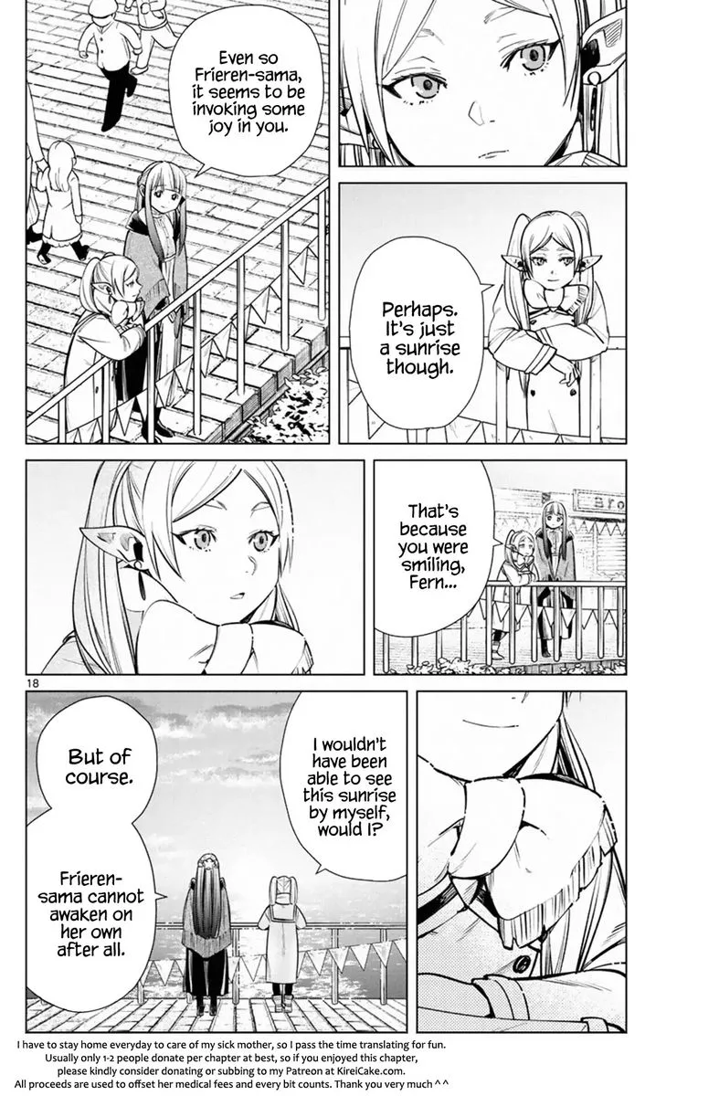 Sousou no Frieren Chapter 6 page 18
