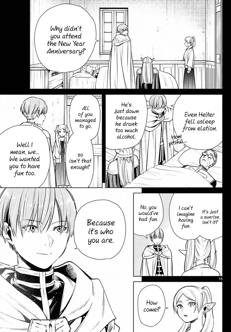 Sousou no Frieren Chapter 6 page 15