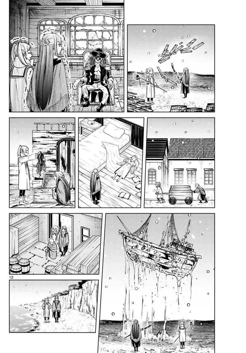 Sousou no Frieren Chapter 6 page 12