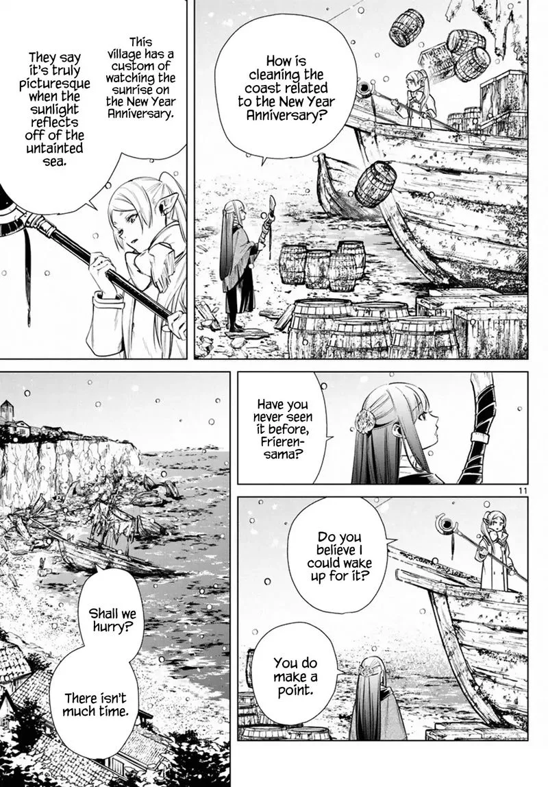 Sousou no Frieren Chapter 6 page 11