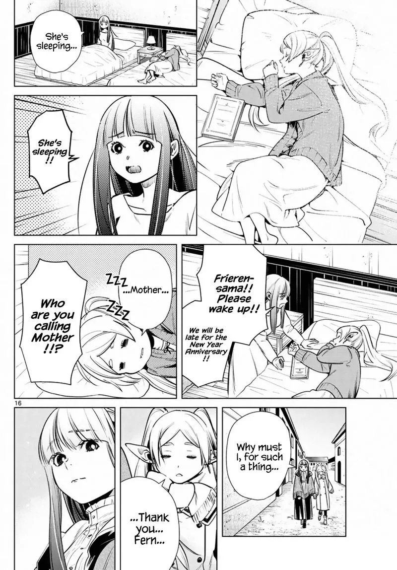 Sousou no Frieren Chapter 6 page 16