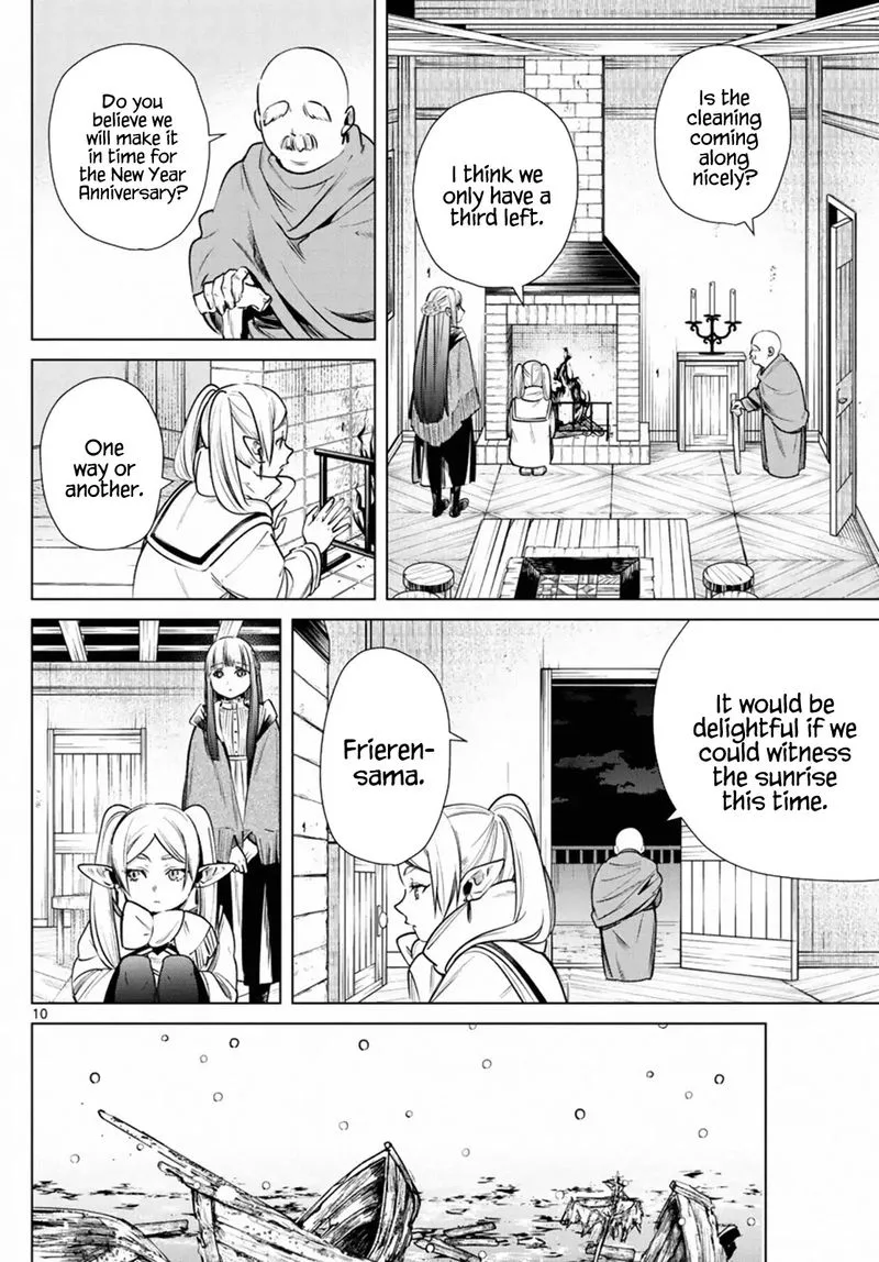 Sousou no Frieren Chapter 6 page 10